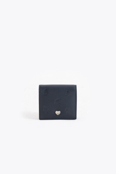 MINI BILLETERA LUCKY Azul