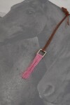Carnavalero Necklace Rosa / Plateado