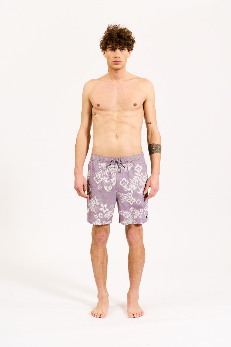 BOARDSHORT PRINTED LB 16 INTHESUN P-printed