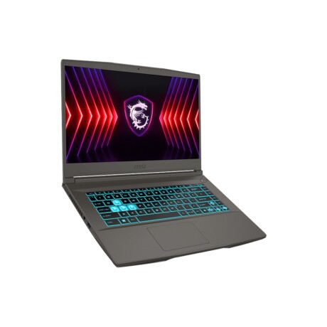 Msi - Notebook Thin 15 B13UC-1000US - 15,6'' Ips 144HZ. Intel Core I5 13420H. Windows 11. Ram 16GB / 001