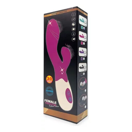 Vibrador Estimulador Clítoris y Punto G Vibrador Estimulador Clítoris y Punto G
