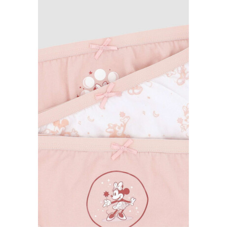 Pack x3 bombachas disney Minnie b
