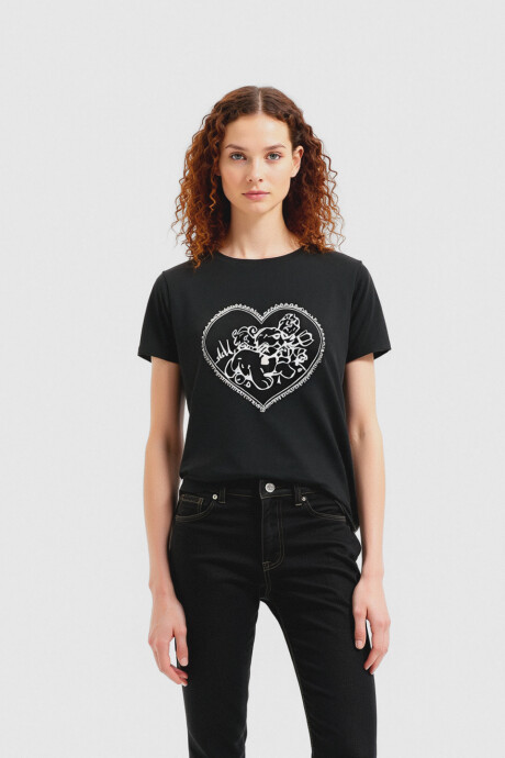 Remera Kaletah Estampado 3