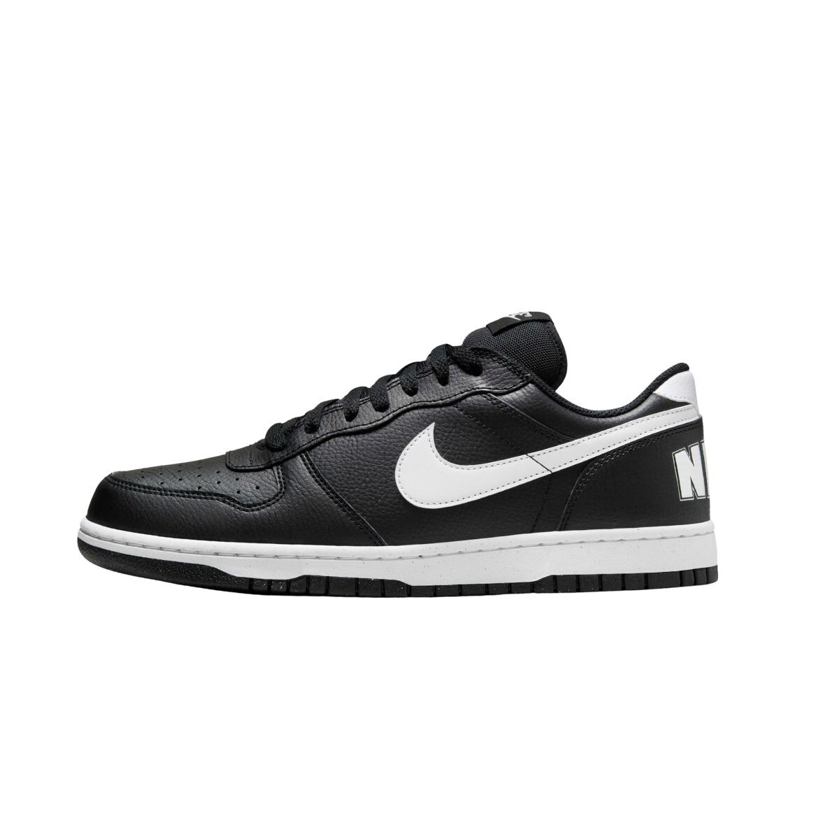CHAMPION 7-10 - BLACK/WHT 