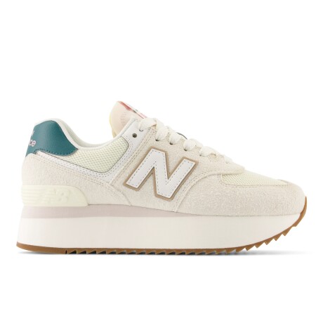 Championes New Balance de dama - 574 - WL574ZKB TURTLEDOVE