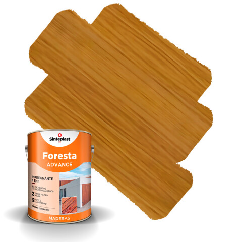 Foresta Advance SATINADO Impregnante -3en1 Natural
