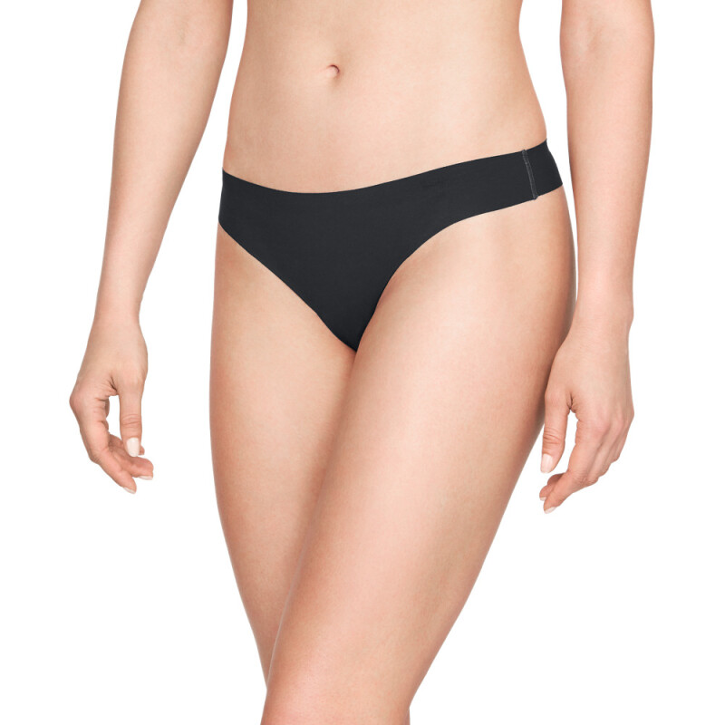 PS Thong 3Pack-BLK BLK-001