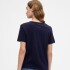FRCH SS ORG VINTAGE BRANNAN TEE NAVY UNIFORM