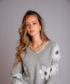 Buzo Florencia gris
