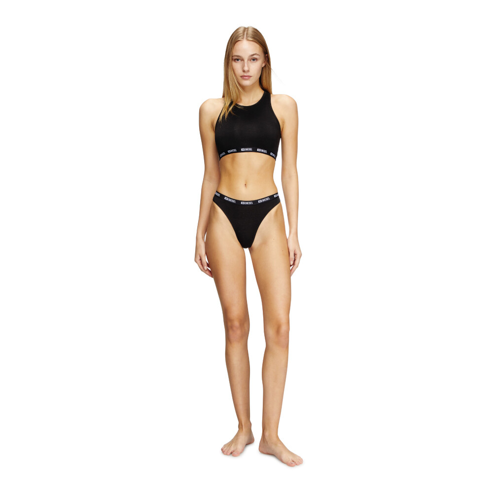 Bra Para Mujer Ida-D-Box Negro