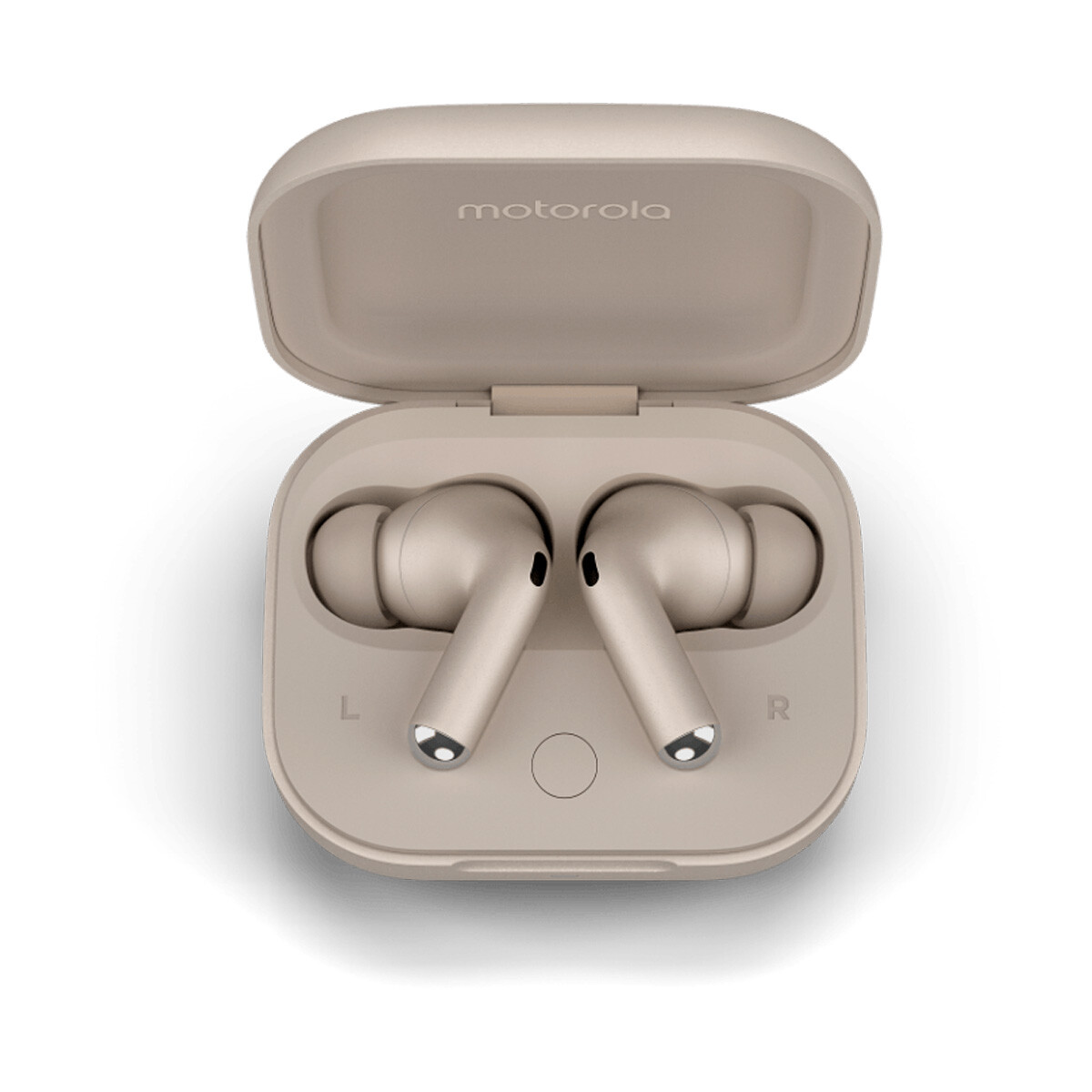 Auriculares Inalambricos Motorola Moto Buds+ Gris