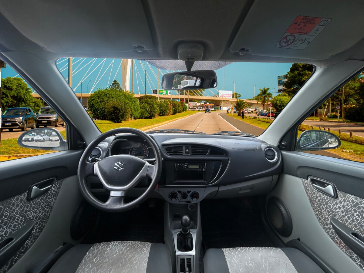 Suzuki Alto GL 800 Extra Full 2019 EXCELENTE ESTADO! Suzuki Alto GL 800 Extra Full 2019 EXCELENTE ESTADO!