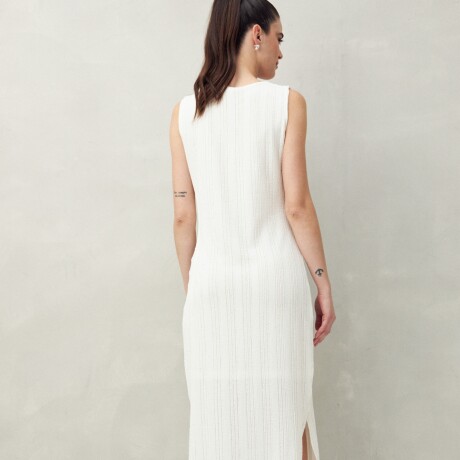 VESTIDO JONAS Crudo