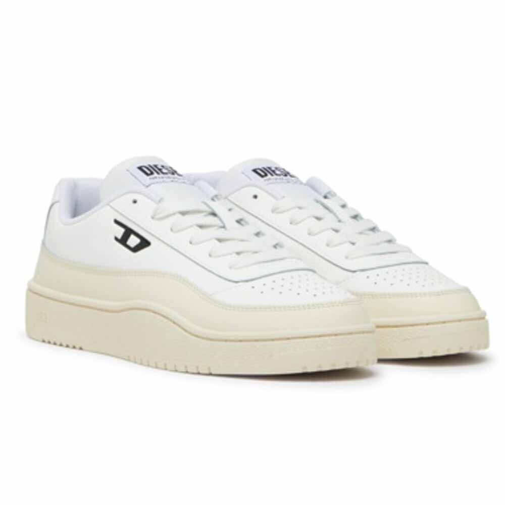Zapatillas Para Hombre S-Tracker-D Low Blanco/Beige
