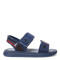 Sandalias Infantiles Disney Baby Azul Oscuro - Azul