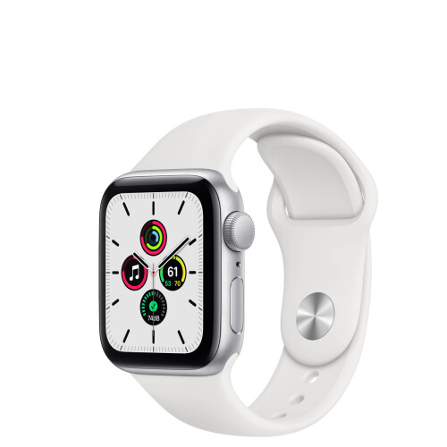 Apple Watch Series 6 44mm Silver Apple Watch Series 6 44mm Silver