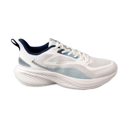 361 M Performance Running White