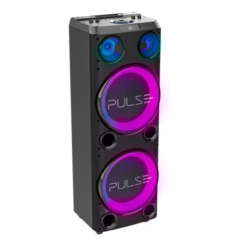 Parlante Pulse Doble Torre 12" 2300W SP508 Parlante Pulse Doble Torre 12" 2300W SP508