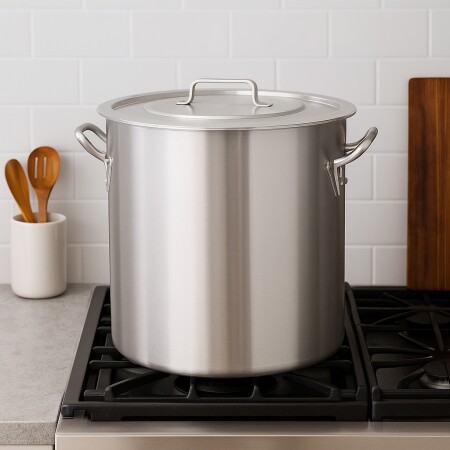 OLLA CACEROLA ALTA ALUMINIO 26 CM - 12.7 LTS OLLA CACEROLA ALTA ALUMINIO 26 CM - 12.7 LTS