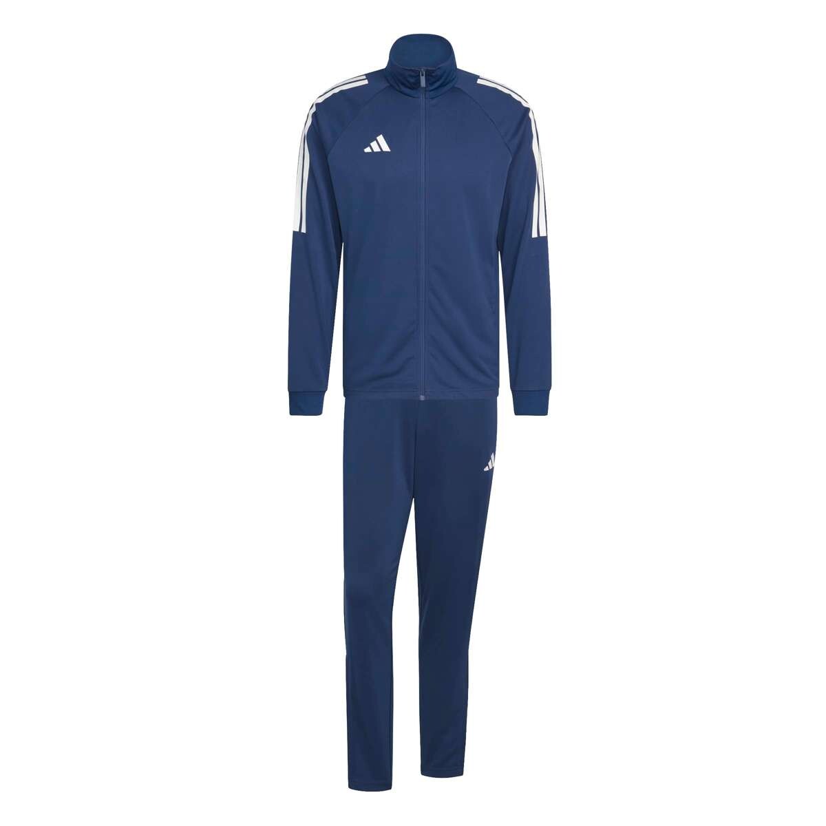 Conjunto Climacool Sereno Cut 3-Stripes de Hombre - Azul 