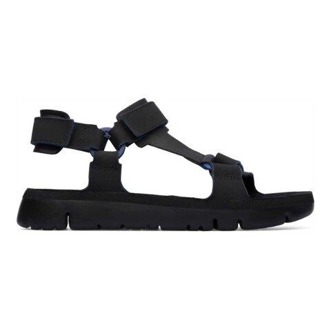 Oruga M - Hombre Black