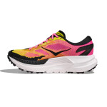 Hoka Champion Mafate X Hombre - Amarillo/Rosa neon Amarillo-Rosado