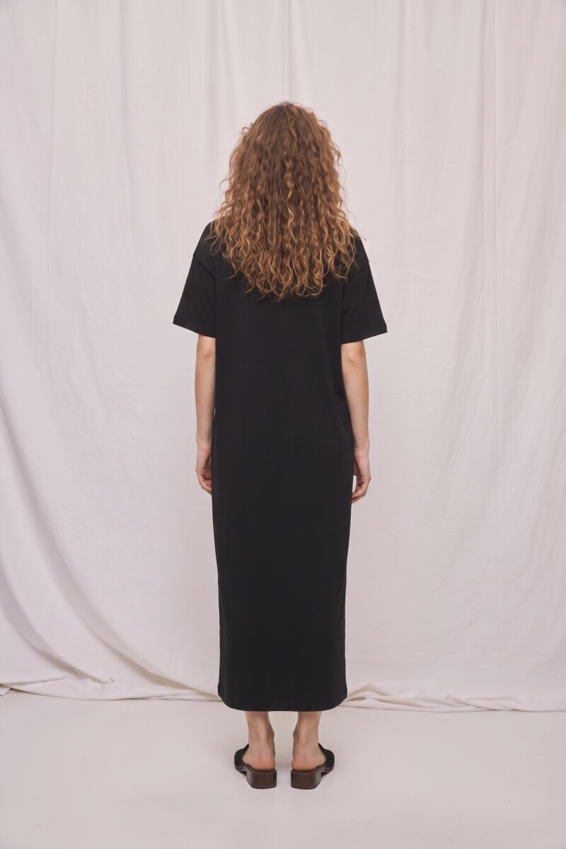 VESTIDO ARIS NEGRO Negro