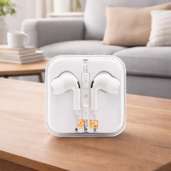 Auriculares Manos Libres In-ear Goldtech 3.5 Calidad Auriculares Manos Libres In-ear Goldtech 3.5 Calidad