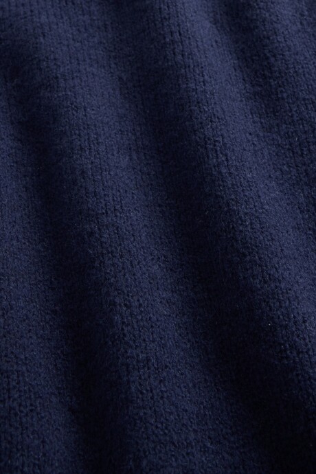 Buzo Cashsoft Mujer Navy Uniform