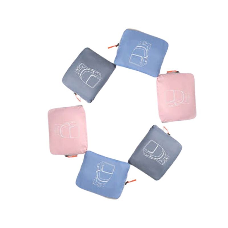 Mochila De Viaje - Plegable #1 Mochila De Viaje - Plegable #1