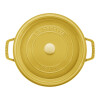 STAUB COCOTTE 5,25L 26CM CITRON STAUB COCOTTE 5,25L 26CM CITRON