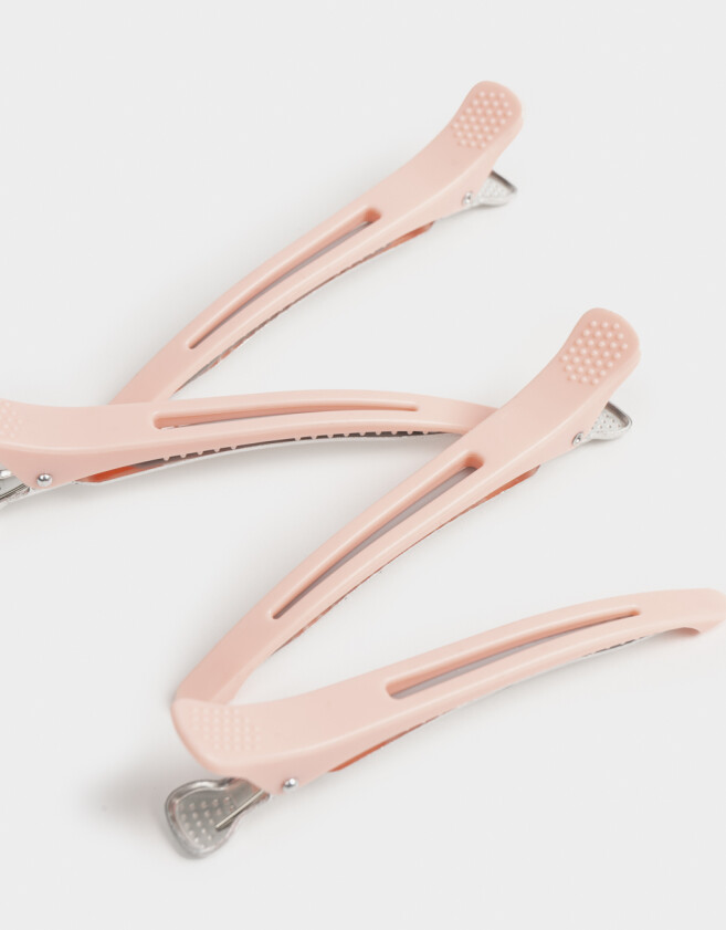 Piquitos Hair Care Set De Piquitos Matte - Rosa Claro