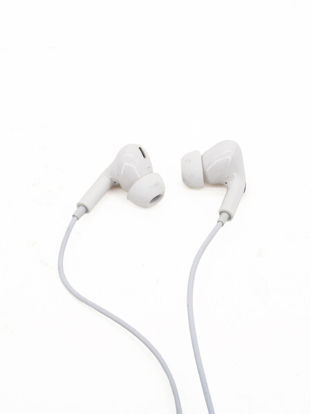 AURICULAR GUM TIPO C BLANCO (V)