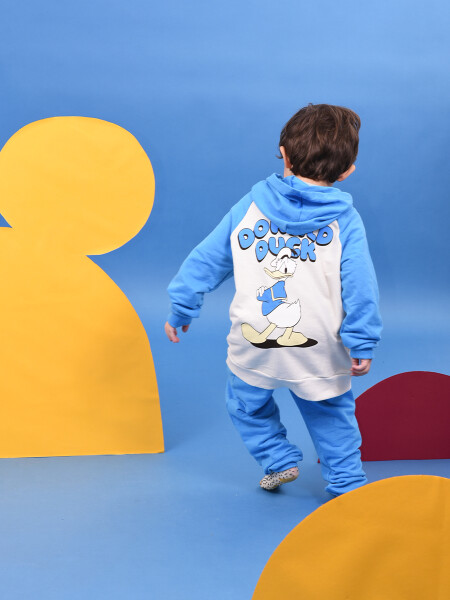 CONJUNTO DONALD AZUL