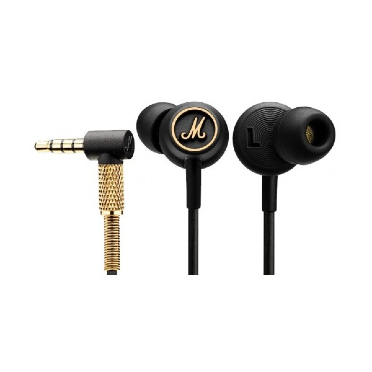 Auriculares Marshall Mode Eq Negro 