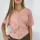 T-SHIRT WANNA 2433 - ROSADO