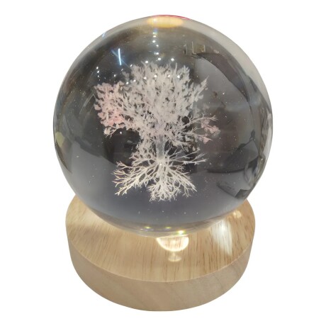 Veladora 3D Arbol de la Vida 001