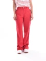 JEAN MANZANILLO STRAIGHT ROJO