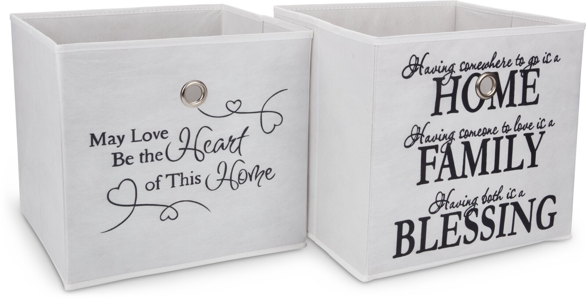 Cesta FINNIAN A32xL28xA30cm variado 