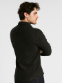 Sweater Bram Men Gris