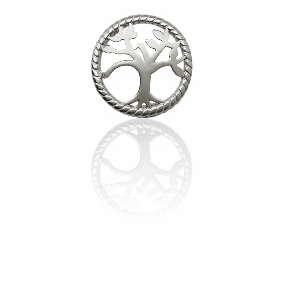 Dije Colgante Árbol de la Vida-Plata 925-Sin piedra-CP3228 - sinpiedra 