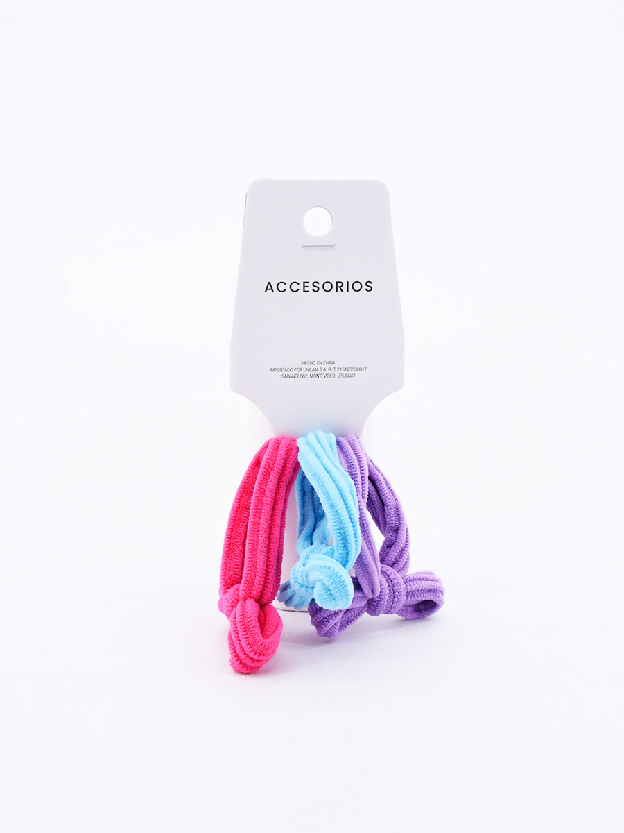 COLEROS PACK X 3 - VARIANTE 3 