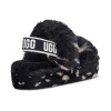 Oh Yeah Spots W - Mujer Black
