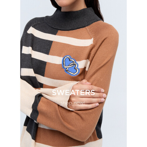 SWEATERS