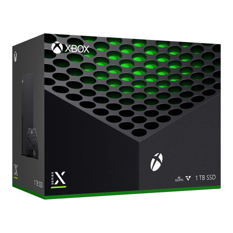 Consola Xbox Series X 4K 1TB 16GB 001