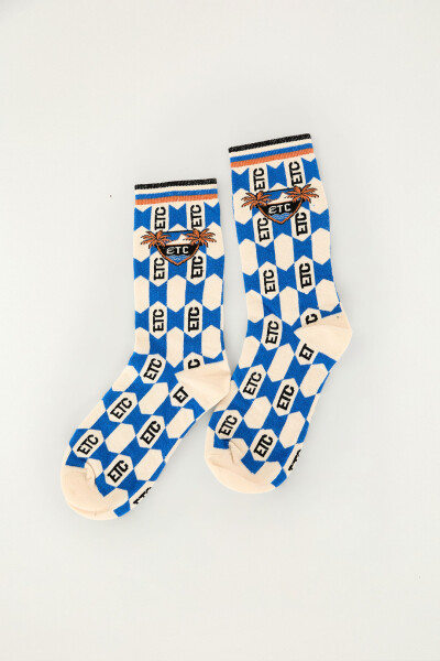 MEDIAS Estampado