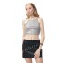 TOP JOBIM XS-L PLATA
