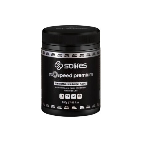 Grasa Solifes Speed Premium 200gr Grasa Solifes Speed Premium 200gr