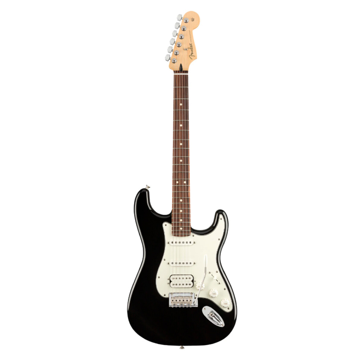 Guitarra eléctrica Fender Player HSS Maple - Black 