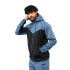 Campera de Hombre Umbro Downtown Negro - Azul